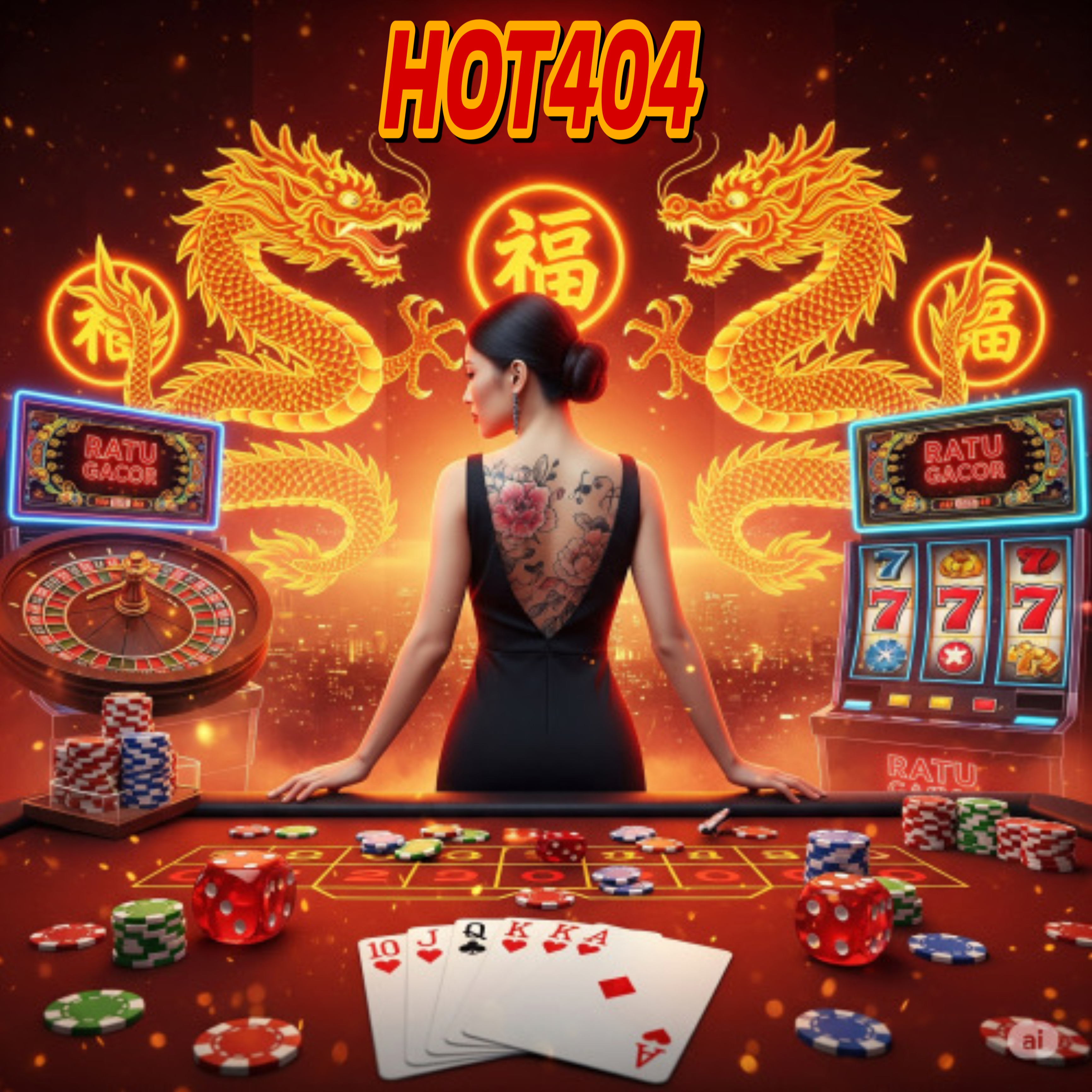 HOT404 : Arena Gaming MOBA Paling Kompetitif Di Asia